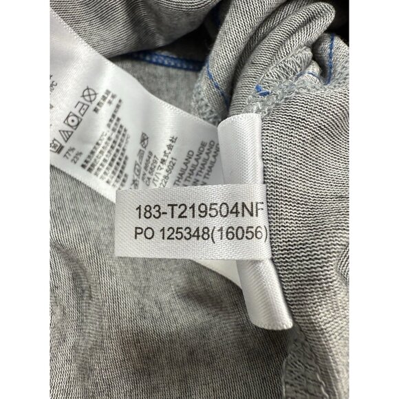 Tommy Bahama Mens 1/4 Zip Pullover Dallas Cowboys Football NFL Size Medium Gray - Picture 12 of 14